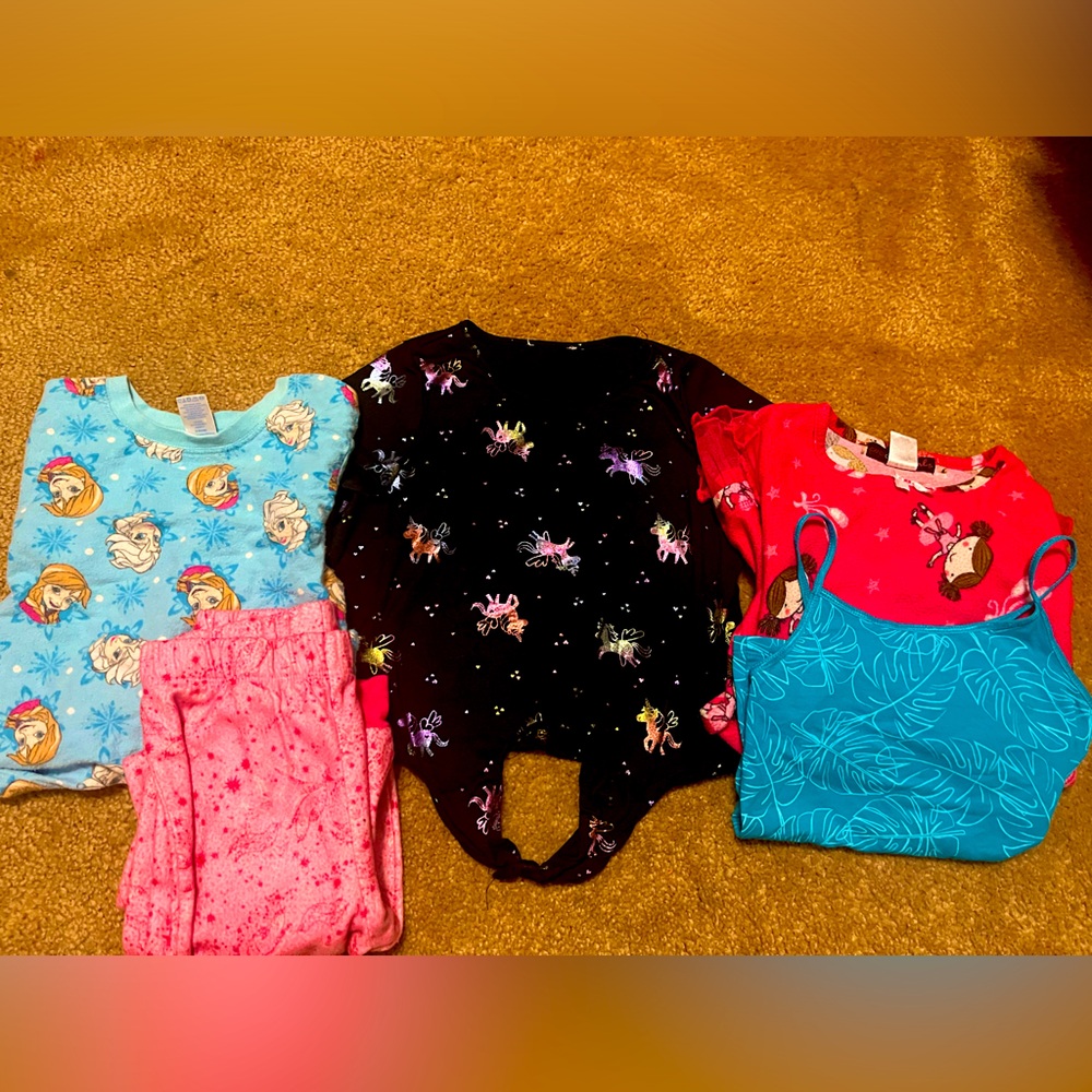 Girls size 6 lot